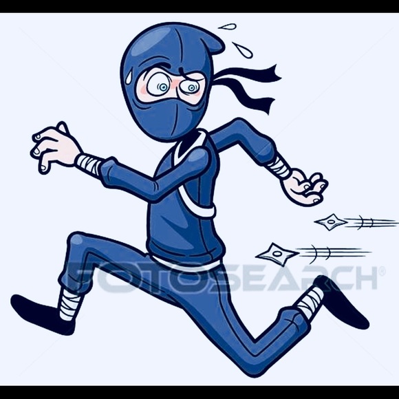 running_ninja